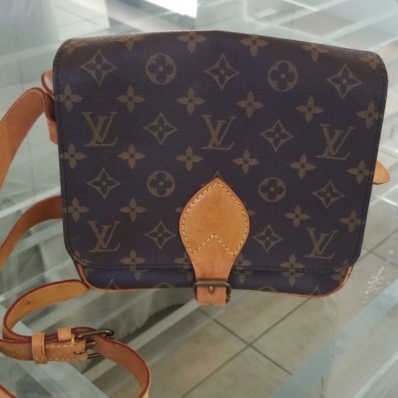 Louis Vuitton Handbags - Louis Vuitton Monogram Cartouchiere PM Crossbody